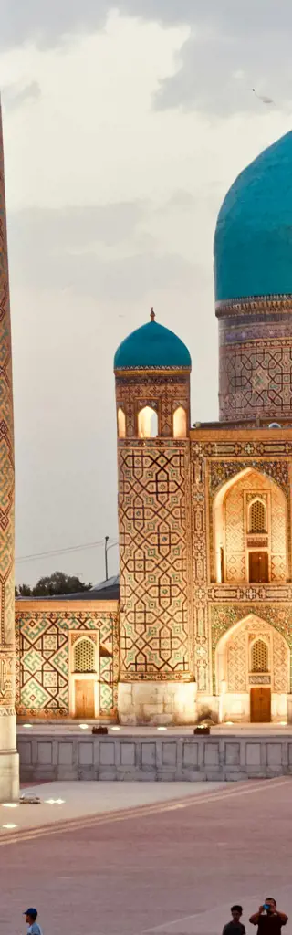Usbekistan